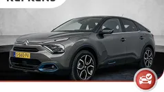 Grijs Gebruikt 2023 Citroën e-C4 Shine SUV | € 19.925 (Eerlijke prijs)