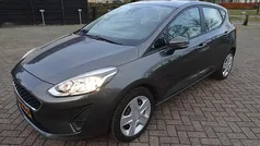 Gebruikt 2018 Ford Fiesta Trend Hatchback | € 9.485 (Eerlijke prijs)