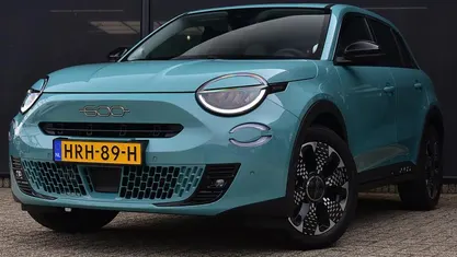 Occasion Fiat 600 La Prima 2025 Blauw SUV