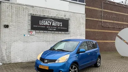 Occasion 2011 Nissan Note Hatchback | € 2.249 (Goede deal)
