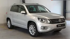 Gebruikt 2012 VW Tiguan R-line Edition SUV | € 13.450 (Eerlijke prijs)