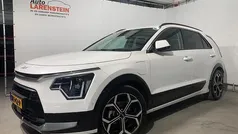 Wit Gebruikt 2022 Kia Niro Launch Edition SUV | € 33.350 (Eerlijke prijs)