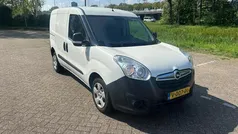 Wit Gebruikt 2016 Opel Combo Edition MPV | € 3.200 (Eerlijke prijs)