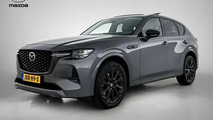 Occasion Mazda CX-60 Homura-Line 2026 Grijs SUV
