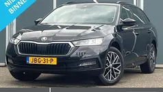 Gebruikt 2022 Skoda Octavia Business Line Stationwagen | € 25.395 (Goede deal)