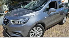 Grijs Gebruikt 2017 Opel Mokka X Innovation SUV | € 17.450 (Eerlijke prijs)