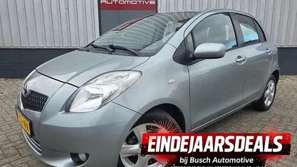 Gebruikt 2006 Toyota Yaris Luna Hatchback | € 4.495 (Eerlijke prijs)