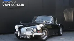 Gebruikt 1959 MG A Cabriolet | € 29.950