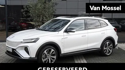 Wit Occasion 2022 MG Marvel R Luxury SUV | € 22.999 (Goede deal)
