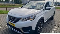 Wit Gebruikt 2020 Peugeot 5008 Allure MPV | € 21.895 (Eerlijke prijs)