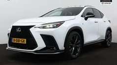 Wit Gebruikt 2022 Lexus NX450h+ Sport Line SUV | € 59.990 (Eerlijke prijs)