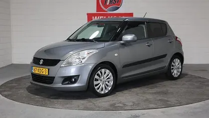 Occasion 2012 Suzuki Swift Exclusive Hatchback | € 7.950 (Eerlijke prijs)