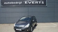 Grijs Gebruikt 2013 Opel Corsa Edition Hatchback | € 3.450 (Eerlijke prijs)