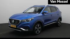 Blauw Gebruikt 2021 MG ZS Luxury Sedan | € 16.995 (Eerlijke prijs)