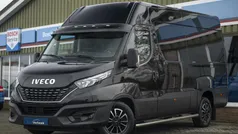 Zwart Gebruikt 2022 Iveco Daily Van | € 34.990 (Eerlijke prijs)