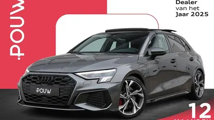 Occasion Audi A3 Sportback e-tron Competition 245 PK (180 kW) 2021 Grijs Hatchback