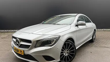 Occasion Mercedes CLA200 Ambition 157 PK (115 kW) 2013 Grijs Sedan