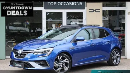 Gebruikt 2022 Renault Mégane IV Bose Edition Hatchback | € 21.900 (Eerlijke prijs)