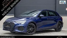 Gebruikt 2021 Audi A3 Sportback S-Line Hatchback | € 27.290 (Eerlijke prijs)