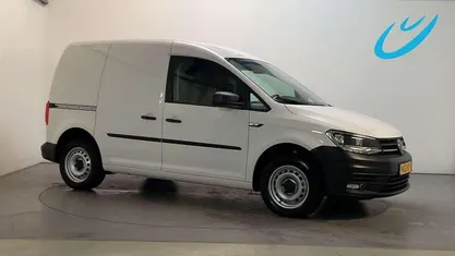 Occasion 2020 VW Caddy Comfortline MPV | € 13.400 (Super prijs)