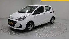 Wit Gebruikt 2018 Hyundai i10 Hatchback | € 8.500 (Eerlijke prijs)