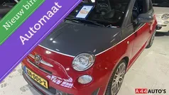 Gebruikt 2013 Fiat 500C Abarth Cabriolet | € 13.950 (Goede deal)