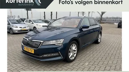 Occasion Skoda Superb Business Line 116 PK (85 kW) 2021 Stationwagen