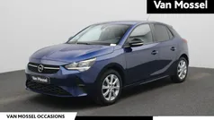 Blauw Gebruikt 2021 Opel Corsa Edition Hatchback | € 12.445 (Eerlijke prijs)