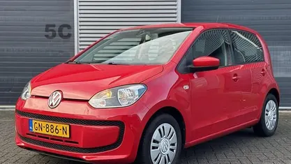 Gebruikt 2015 VW up! move up! Hatchback | € 4.950 (Goede deal)