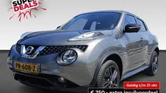 Grijs Gebruikt 2017 Nissan Juke Premium Edition SUV | € 12.930 (Eerlijke prijs)