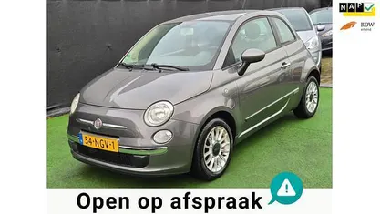 Occasion 2010 Fiat 500 Pop Hatchback | € 3.740 (Eerlijke prijs)