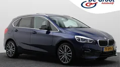Blauw Gebruikt 2018 BMW 218 Executive Stationwagen | € 18.950 (Eerlijke prijs)