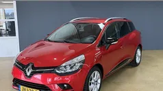 Rood Occasion 2017 Renault Clio IV Bose Edition Hatchback | € 7.950 (Eerlijke prijs)