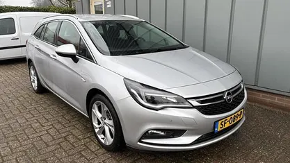 Occasion Opel Astra Innovation 105 PK (77 kW) 2016 Grijs Stationwagen