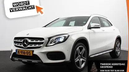 Wit Gebruikt 2019 Mercedes GLA200 Premium Plus SUV | € 24.890 (Eerlijke prijs)