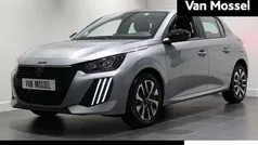 Gebruikt 2025 Peugeot 208 Style Hatchback | € 23.240 (Goede deal)