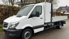 Wit Gebruikt 2018 Mercedes Sprinter Van | € 22.950 (Super prijs)