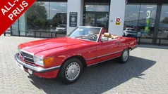 Gebruikt 1986 Mercedes 560 Cabriolet | € 34.950