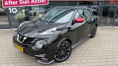 Zwart Gebruikt 2017 Nissan Juke Nismo RS SUV | € 15.750 (Eerlijke prijs)