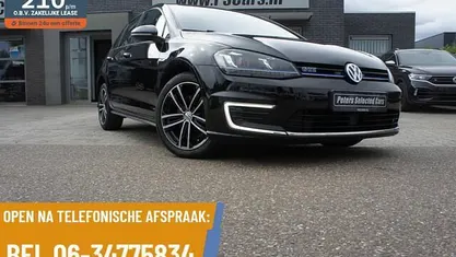 Gebruikt 2015 VW Golf VII GTE Hatchback | € 12.994 (Eerlijke prijs)