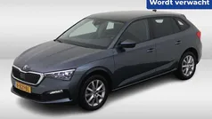 Gebruikt 2021 Skoda Scala Business Line Hatchback | € 17.450 (Eerlijke prijs)