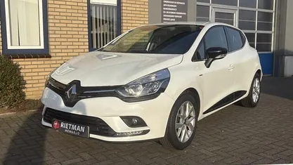 Occasion 2019 Renault Clio IV LIMITED Hatchback | € 9.650 (Eerlijke prijs)