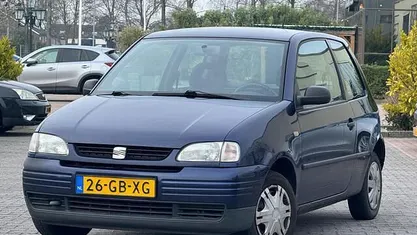 Occasion 2000 Seat Arosa Stella Hatchback | € 1.750 (Eerlijke prijs)