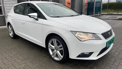 Gebruikt 2014 Seat Leon Style Hatchback | € 8.950 (Goede deal)