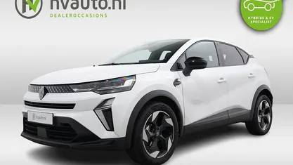 Occasion Renault Captur Techno 158 PK (116 kW) 2025 Wit SUV