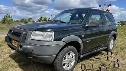 Gebruikt 2002 Land Rover Freelander SUV | € 1.499 (Goede deal)