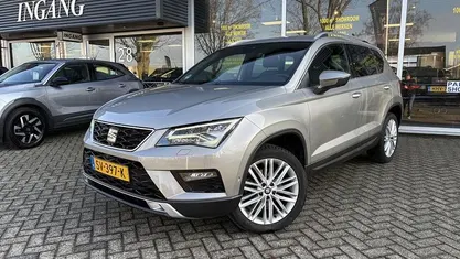 Occasion Seat Ateca Business 150 PK (110 kW) 2018 Bruin SUV