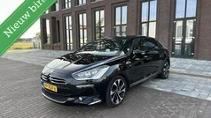 Zwart Gebruikt 2012 Citroën DS5 Sport Chic Hatchback | € 5.950 (Super prijs)