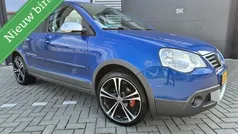 Gebruikt 2006 VW Polo Cross Hatchback | € 3.400 (Goede deal)