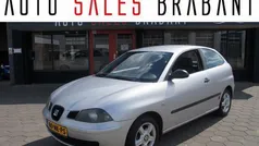 Grijs Gebruikt 2003 Seat Ibiza Sport Hatchback | € 1.390 (Eerlijke prijs)